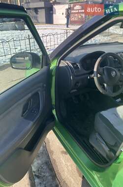 Универсал Skoda Fabia 2014 в 