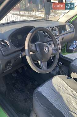 Универсал Skoda Fabia 2014 в 