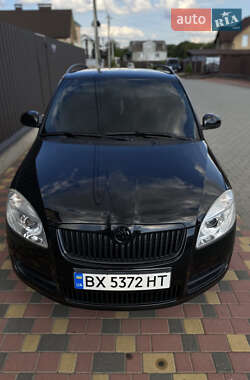 Универсал Skoda Fabia 2008 в Хмельницком