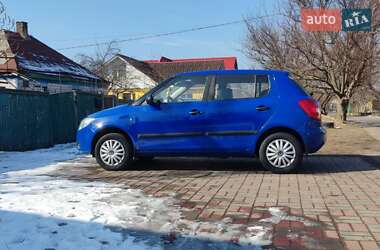 Хэтчбек Skoda Fabia 2008 в Черкассах