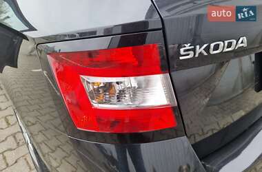Универсал Skoda Fabia 2016 в 