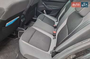 Универсал Skoda Fabia 2016 в 