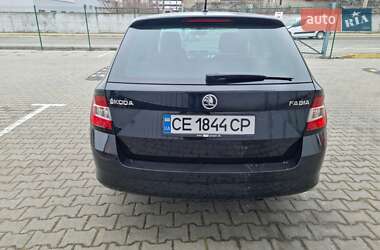 Универсал Skoda Fabia 2016 в 
