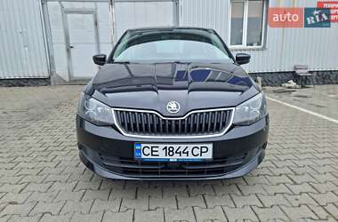 Универсал Skoda Fabia 2016 в 