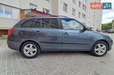 Универсал Skoda Fabia 2010 в 