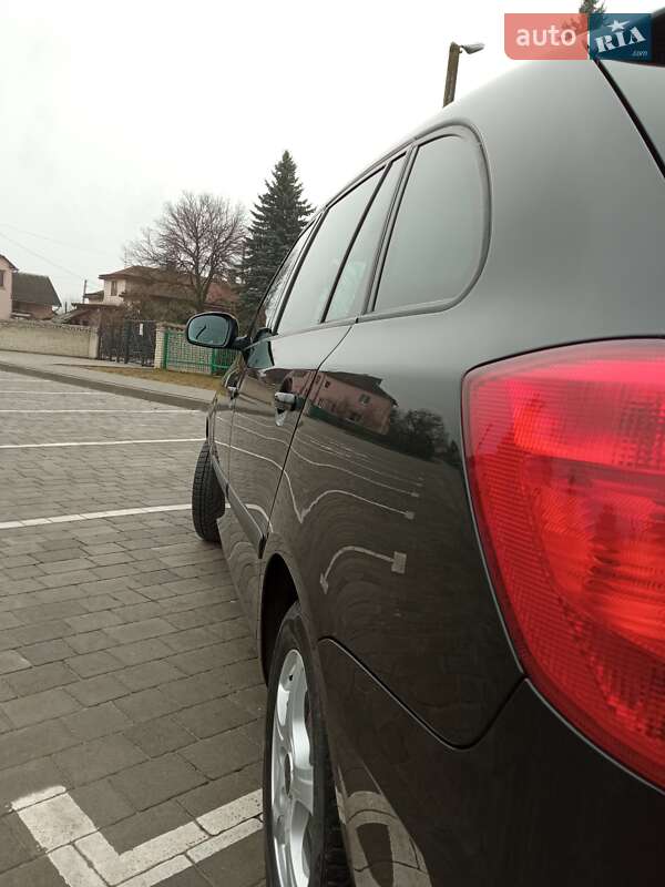 Універсал Skoda Fabia 2010 в Бродах