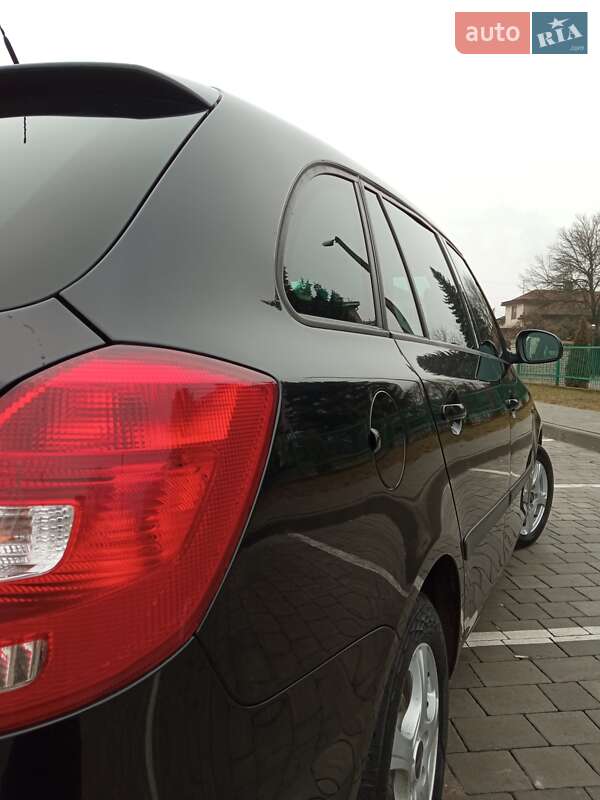Універсал Skoda Fabia 2010 в Бродах