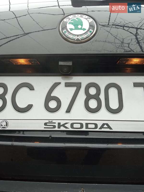 Універсал Skoda Fabia 2010 в Бродах