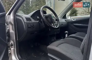 Skoda Fabia 2006