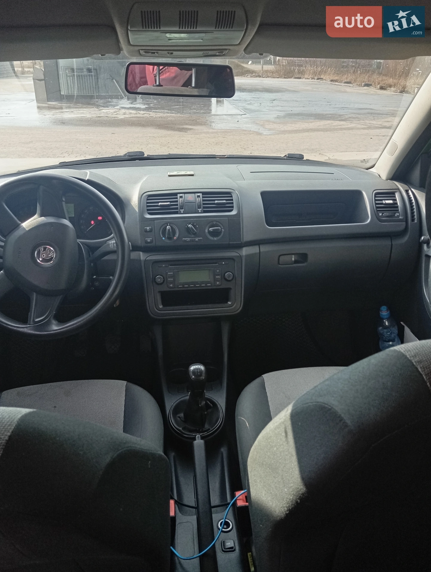 2014 Skoda Fabia - мініатюра 5