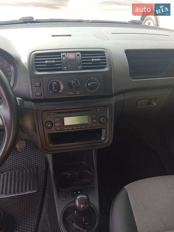 Універсал Skoda Fabia 2014 в Ратному