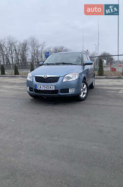 Универсал Skoda Fabia 2009 в 