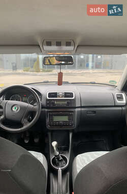 Универсал Skoda Fabia 2009 в 