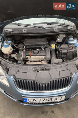 Универсал Skoda Fabia 2009 в 