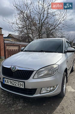 Універсал Skoda Fabia 2011 в Києві