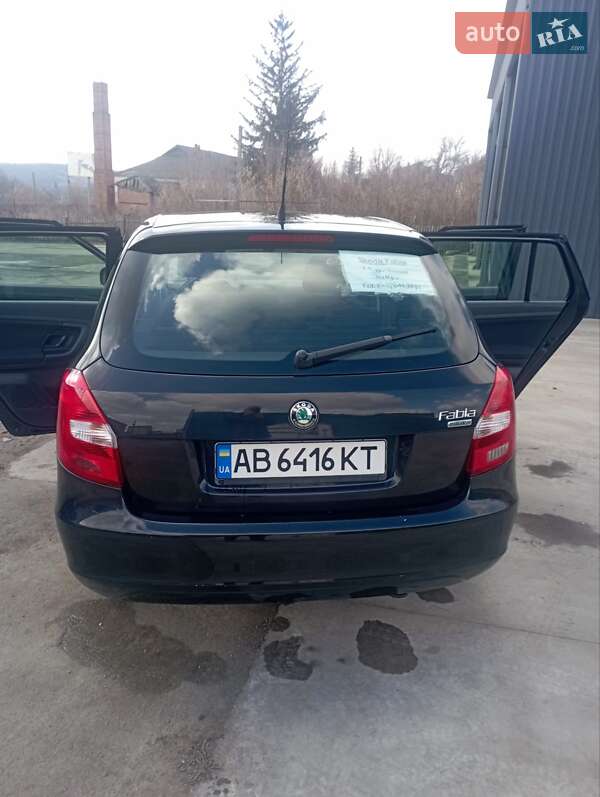 Универсал Skoda Fabia 2010 в Виннице фото 5 Универсал Skoda Fabia 2010 в Виннице