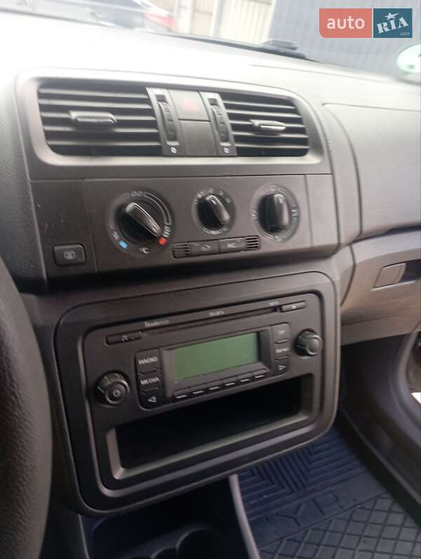 Универсал Skoda Fabia 2010 в Виннице фото 12 Универсал Skoda Fabia 2010 в Виннице