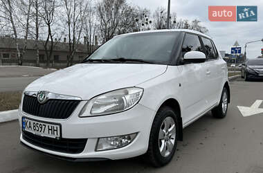 Хетчбек Skoda Fabia 2011 в Києві