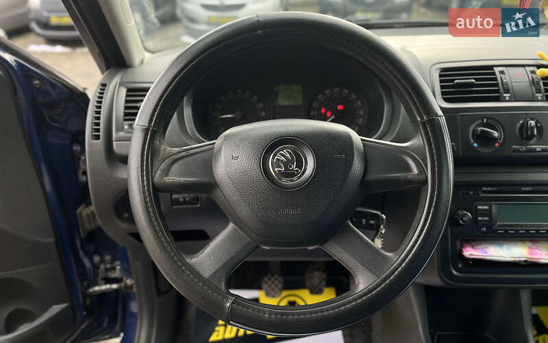 Хетчбек Skoda Fabia 2013 в Мукачевому