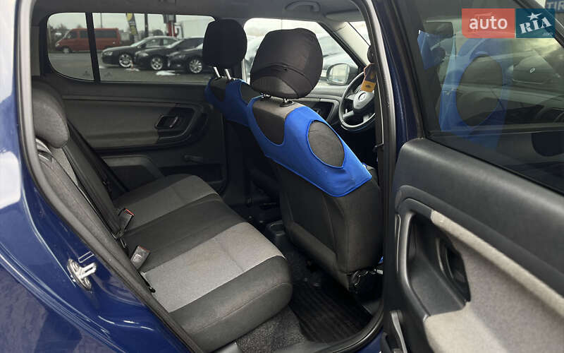 Хетчбек Skoda Fabia 2013 в Мукачевому