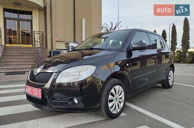 Хетчбек Skoda Fabia 2008 в Києві