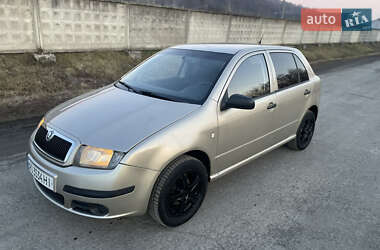 Хетчбек Skoda Fabia 2005 в Мукачевому