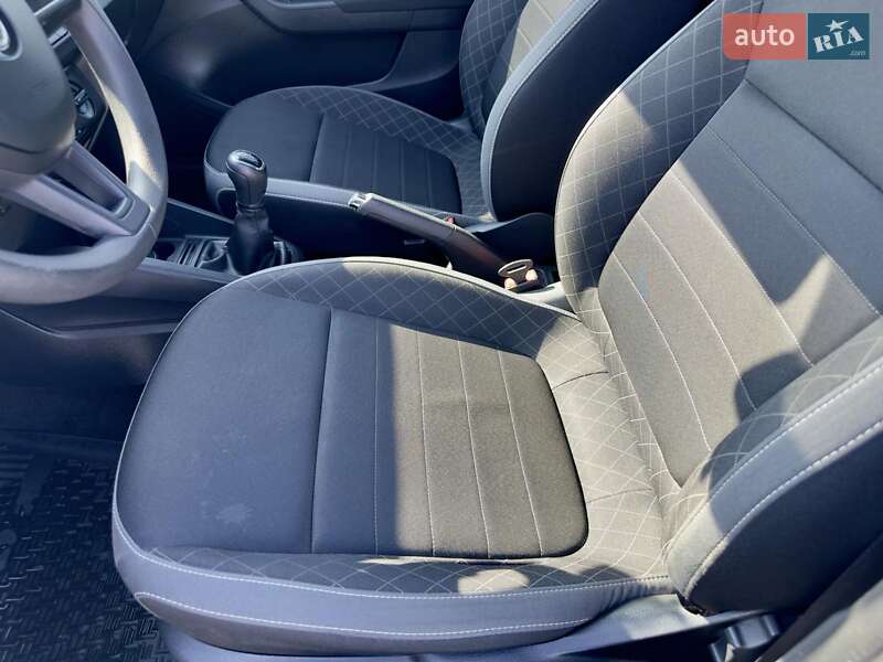 Хэтчбек Skoda Fabia 2019 в Мукачево