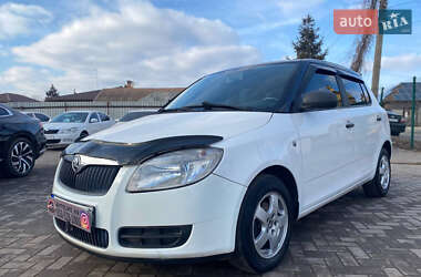 Хэтчбек Skoda Fabia 2009 в Кривом Роге