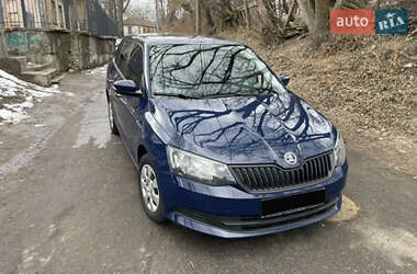 Skoda Fabia 2016 Skoda Fabia 2016