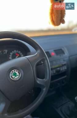 Універсал Skoda Fabia 2005 в Вижниці