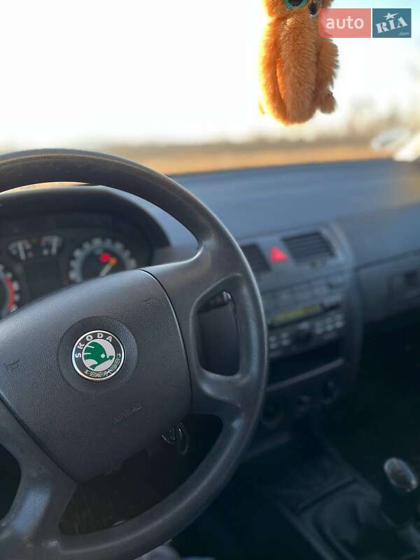 Універсал Skoda Fabia 2005 в Вижниці