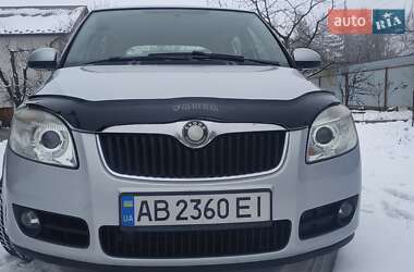 Универсал Skoda Fabia 2009 в Казатине