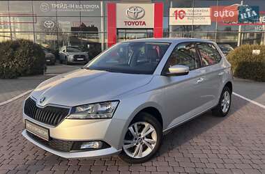 Skoda Fabia 2020