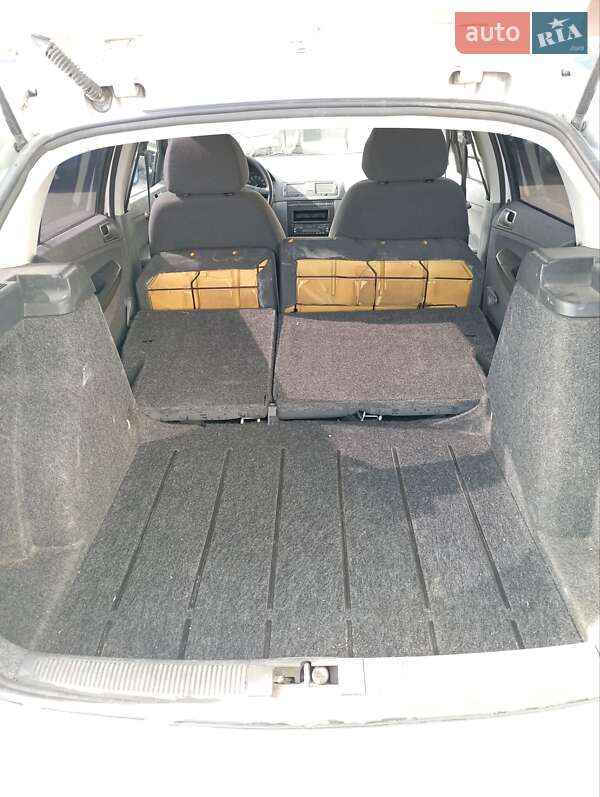 Универсал Skoda Fabia 2001 в Киеве