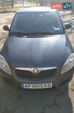 Универсал Skoda Fabia 2008 в Запорожье