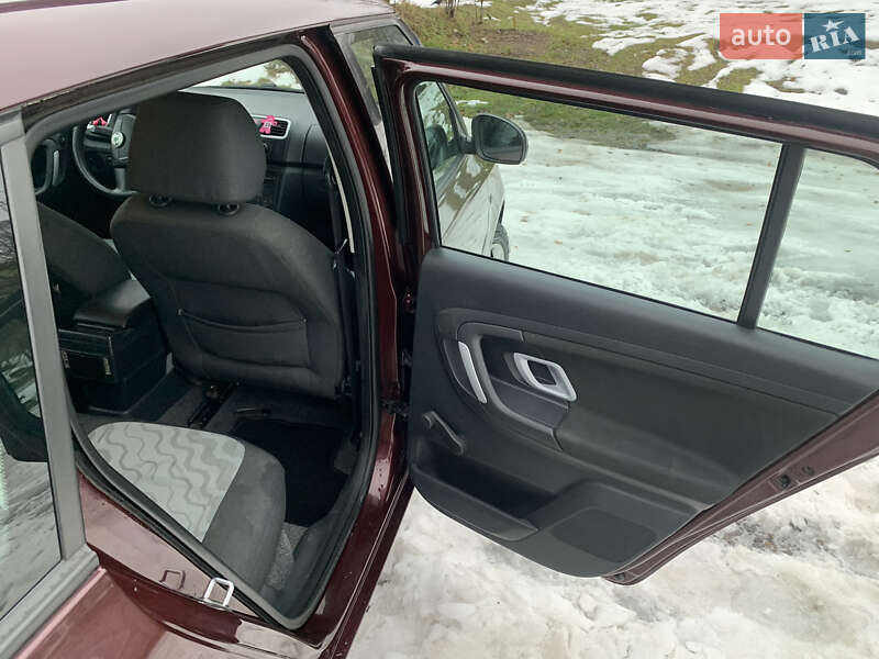 Универсал Skoda Fabia 2009 в Львове