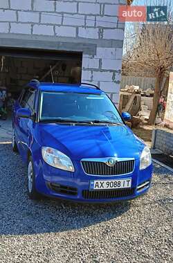 Skoda Fabia 2008 Skoda Fabia 2008
