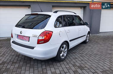 Універсал Skoda Fabia 2010 в Коломиї