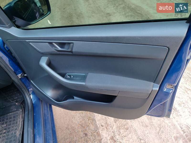 Універсал Skoda Fabia 2016 в Коропі