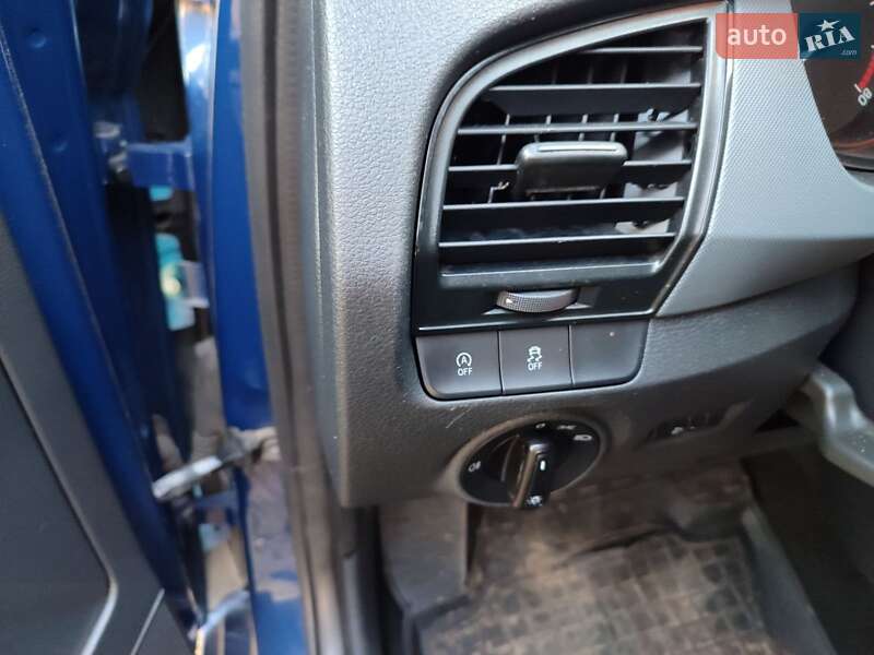 Універсал Skoda Fabia 2016 в Коропі