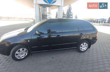 Універсал Skoda Fabia 2007 в Гайсину
