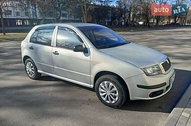 Хэтчбек Skoda Fabia 2007 в Николаеве