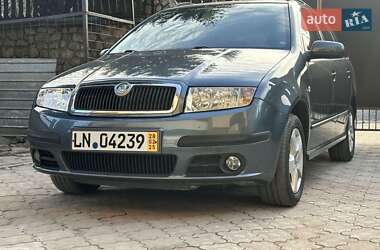 Skoda Fabia 2007