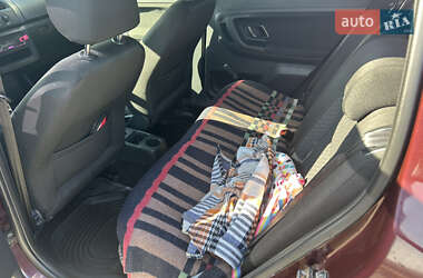 Хэтчбек Skoda Fabia 2012 в 