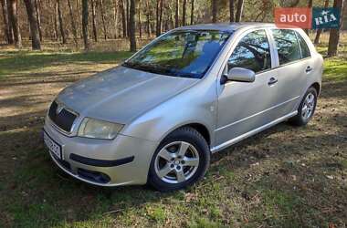 Хетчбек Skoda Fabia 2006 в Кропивницькому