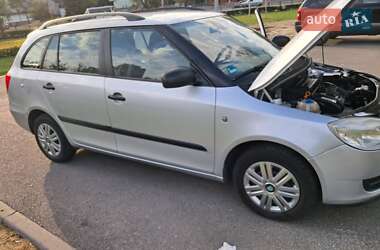 Skoda Fabia 2008 Skoda Fabia 2008