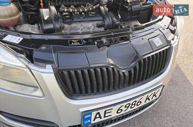 Универсал Skoda Fabia 2008 в 