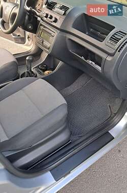 Универсал Skoda Fabia 2008 в 