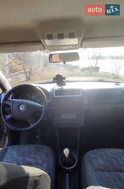 Универсал Skoda Fabia 2008 в Александрие