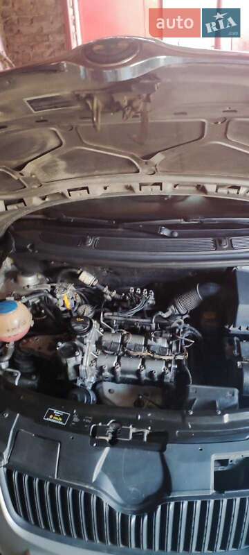 Універсал Skoda Fabia 2008 в Олександрії фото 2 Універсал Skoda Fabia 2008 в Олександрії